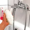 sprchová hadice 1,5 m hadice k sprše stříbrná chromovaná Náhled obrázku produktu 7