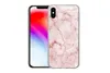 MuchoWow® Handyhülle Schutzhülle Hülle für iPhone Xs Marmor Produktbild-Vorschau 2