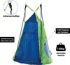 Sandora 40160 Nestschaukel blau mit Überwurfzelt XKT010B - Produktbild-Vorschau 7