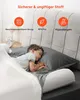 VEVOR Tour de lit pour jeunes enfants, barrières de lit Voir les images du produit 7