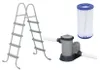 Piscina rotonda Steel Pro MAX in acciaio 488x122 cm Bestway Anteprima dell’immagine prodotto 24