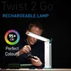 Lampada da tavolo Daylight Twist 2 Go E35090 (lampada Twist Anteprima dell’immagine prodotto 11
