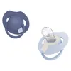 LOVI Prime Baby Blue/Blue dynamický silikónový cumlík 6-18 Náhľad obrázku produktu 5