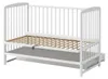 Babybed 120x60(67), multifunctioneel (2-in-1), met lade, Productafbeelding-voorbeeld 3