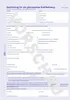 5x Avery Zweckform 2880 contratto di vendita auto usate DIN Anteprima dell’immagine prodotto 3