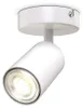 B.K.Licht I spot plafond I pivotant I orientable I GU10 I Voir les images du produit 1