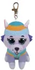 Merc Schlüsselanhänger PAW Patrol Everest 8,5cm Produktbild-Vorschau 1