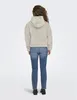 ONLY Female Teddyfell Jacke ONLTANJA Teddyfell Jacke Produktbild-Vorschau 3
