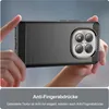 Xiaomi Redmi Note 15 Pro 4G Handy Tasche Carbon Hülle Produktbild-Vorschau 5