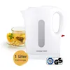 GOURMETmaxx Wasserkocher 1l - weiß/grau Produktbild-Vorschau 2