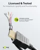 goobay 58267 goobay Cavo HDMI ad altissima velocità 0,5 m Anteprima dell’immagine prodotto 11