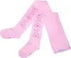 Kinderstrumpfhosen für Mädchen aus Baumwolle Frühling Rosa Produktbild-Vorschau 1