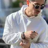 SERASAR | Lederarmband für Männer [Helix] mit Silber Produktbild-Vorschau 15
