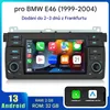 Android13 carplay Autorádio pro BMW řady 3 E46 1998-2006 Náhled obrázku produktu 2