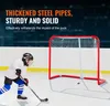 SucceBuy rete da hockey su ghiaccio per giovani, porta da Anteprima dell’immagine prodotto 2