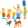 Minifigures des Simpson Pack de 7 6 cm Voir les images du produit 10