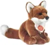 Teddy-Hermann Teddy Hermann sediaca líška, 20 cm 903215 Náhľad obrázku produktu 1