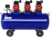 KRAFT&DELE | Compressore silenzioso, 100 L, 3 pistoni, 6 Anteprima dell’immagine prodotto 5