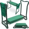 RUSSELL 3-in-1 klappbarer Gartenkniestuhl, Gartenstuhl und Produktbild-Vorschau 1