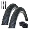 2 x Kenda K-935 Fahrradreifen 20 x 1,75 (47-406) Schwarz + Produktbild-Vorschau 1