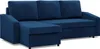Ausziehbares Ecksofa mit Schlaffunktion NEO, Wohnzimmer Produktbild-Vorschau 1