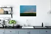 MuchoWow® Poster Landebahn Schiphol bei Sonnenaufgang 90x60 Produktbild-Vorschau 3