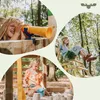 Hrací věž Fatmoose FruityForest Fun XXL s houpačkou a Náhled obrázku produktu 4