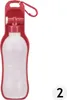 Trixie 500 ml Wasserflasche mit Hundenapf Produktbild-Vorschau 3
