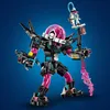 Lego DREAMZzz Mateo vs. cyberbrain mech Anteprima dell’immagine prodotto 10