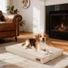 Cama para perros WISFOR, sofá para perros, cojín para Vista previa de la imagen del producto 2