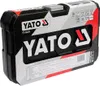 YATO Werkzeugsatz mit Ratsche und Steckschlüsseleinsätzen, Produktbild-Vorschau 5