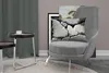 MuchoWow® Zierkissen Sofakissen Wohnzimmer Dekokissen 60x40 Produktbild-Vorschau 3