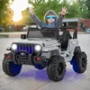 Auto elettrica COSTWAY, auto elettrica per bambini a 12V Anteprima dell’immagine prodotto 2