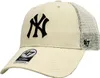 '47 Brand Trucker Cap New York Yankees Branson 47 MVP Mesh Produktbild-Vorschau 3