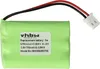 vhbw Akku kompatibel mit Motorola MBP481, MBP482, MBP483 Produktbild-Vorschau 3