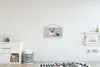 MuchoWow® Textilposter Katze - Ragdoll Katze - Blau - Produktbild-Vorschau 2