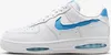 Nike Air Force 1 Low EVO - Herren Sneakers Schuhe Weiß Náhľad obrázku produktu 7