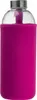 Trinkflasche aus Glas mit Neoprensleeve / 1000ml / Produktbild-Vorschau 2