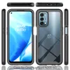 OnePlus Nord N200 5G Hülle, Transparente Rückseite Robust Produktbild-Vorschau 2