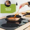 HI NATURE™ Lot de 4 Tapis de Protection pour Plaque à Voir les images du produit 4