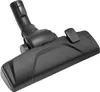A close-up studio shot of a vacuum cleaner brush head. Voir les images du produit