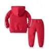 ASKSA Bekleidungssets Jungen Mädchen Trainingsanzug Produktbild-Vorschau 2