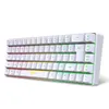 HXSJ V200 Wired K68 RGB Streamer Mini-Gaming-Tastatur, Produktbild-Vorschau 3