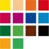 Staedtler 157, Čierna, Modrá, Bordeaux, Hnedá, Zelená, Náhľad obrázku produktu 4