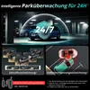 BOTSLAB 4K Dashcam Auto Vorne Hinten mit STARVIS 2, Produktbild-Vorschau 8