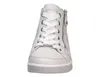 Ara Damen Schnürschuhe, weiß(nebbiasilber), Gr. 7 Produktbild-Vorschau 6