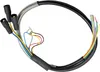 Ninebot, Robuuste motor kabel voor Ninebot G30 / G30 Max / Productafbeelding-voorbeeld 2