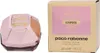 A perfume bottle and its packaging are displayed side-by-side against a white background. Podgląd zdjęcia produktu