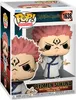 Jujutsu Kaisen POP! Animation Vinyl Figures Sukuna 9 cm Náhľad obrázku produktu 2