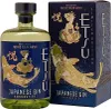 Etsu Japanese Gin PACIFIC OCEAN WATER 45% Vol. 0,7l in Produktbild-Vorschau 2
